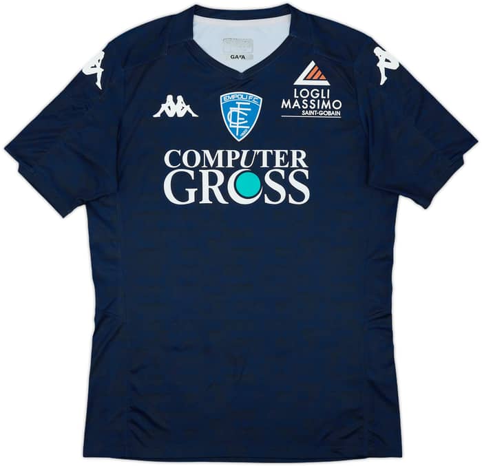 2019-20 Empoli Third Shirt - 9/10 - (L)