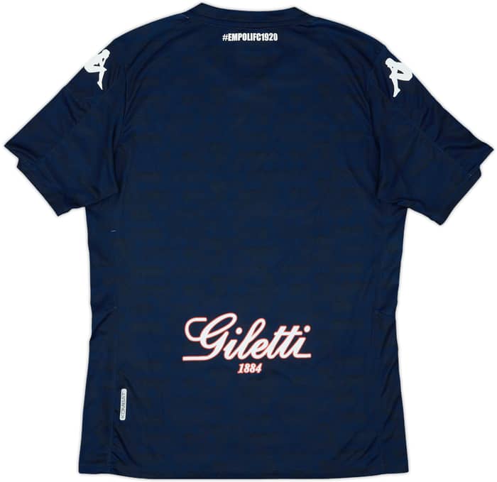 2019-20 Empoli Third Shirt - 9/10 - (L)