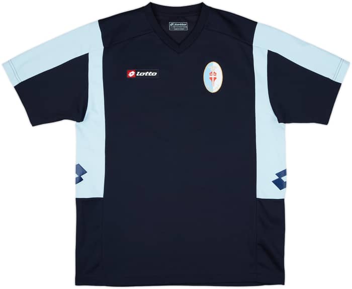 2006-07 Treviso Lotto Training Shirt - 9/10 - (L)