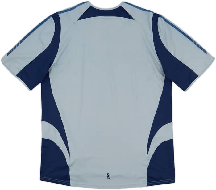 2005-06 Schalke Player Issue Away Shirt - 6/10 - (XL)
