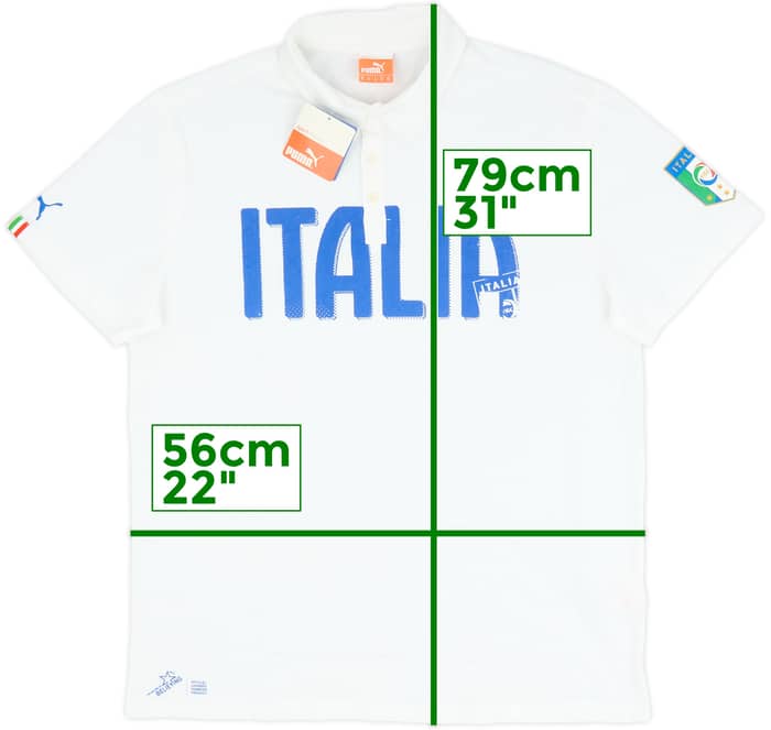 Polo Puma de Italia 2014-15 (M)