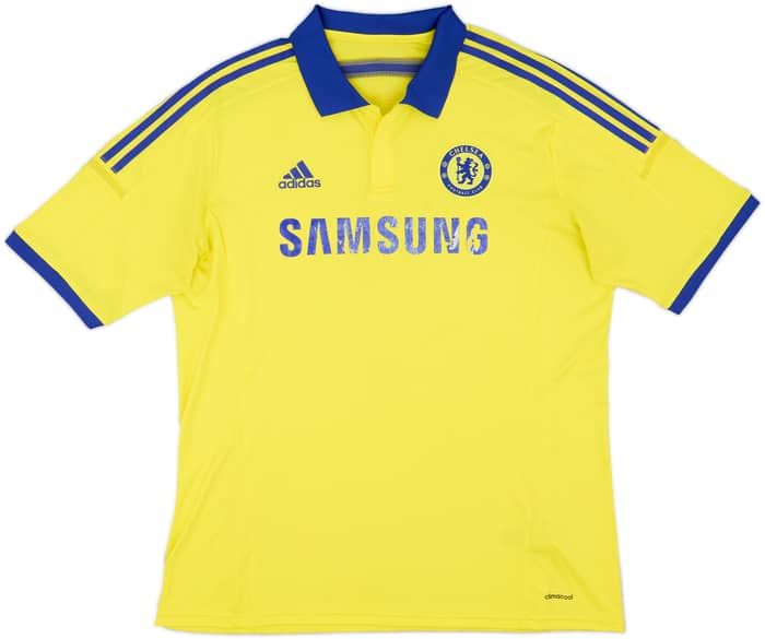 2014-15 Chelsea Away Shirt Diego Costa #19 - 4/10 - (XL)