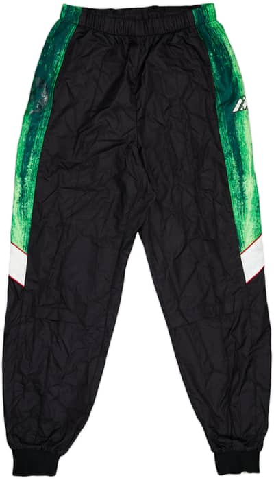 1993-95 Verdy Kawasaki Mizuno Tracksuit - 5/10 - (S)