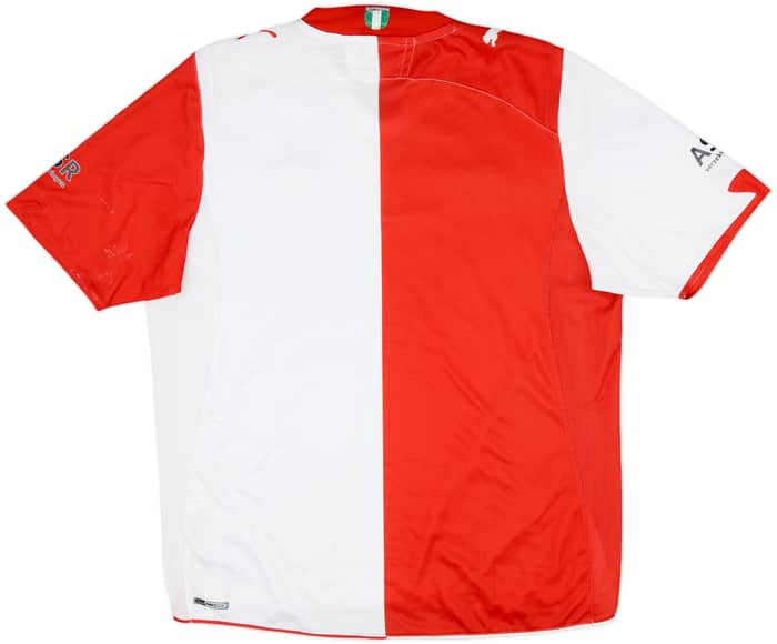 2009-10 Feyenoord Home Shirt - 5/10 - (M)