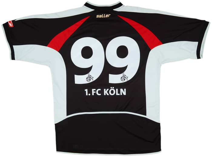 2003-04 FC Koln Away Shirt #99 - 7/10 - (L/XL)