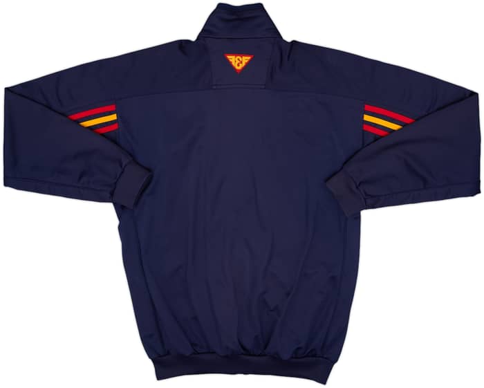 1998-00 Spain adidas Track Jacket - 8/10 - (L)
