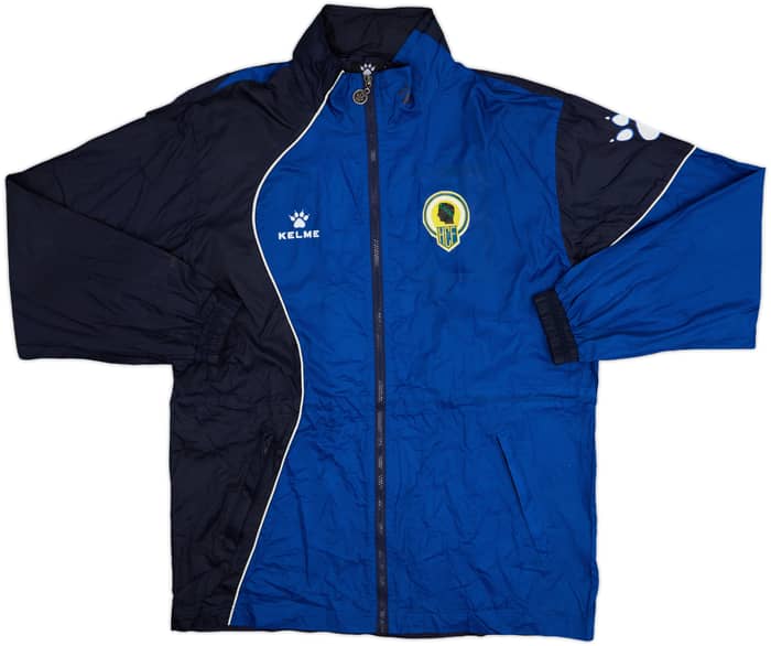 2005-06 Hercules CF Kelme Track Jacket - 5/10 - (L)