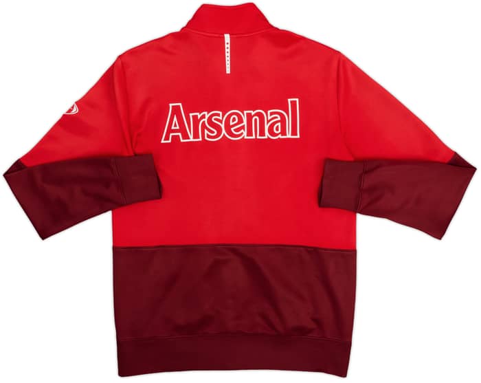 2009-10 Arsenal Nike Track Jacket - 7/10 - (L)