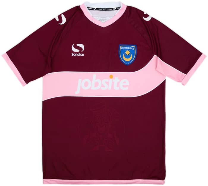 2013-14 Portsmouth Third Shirt - 9/10 - (M)