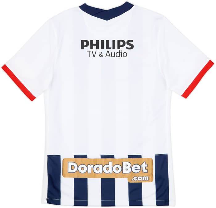 2022 Alianza Lima Home Shirt - 9/10 - (S)