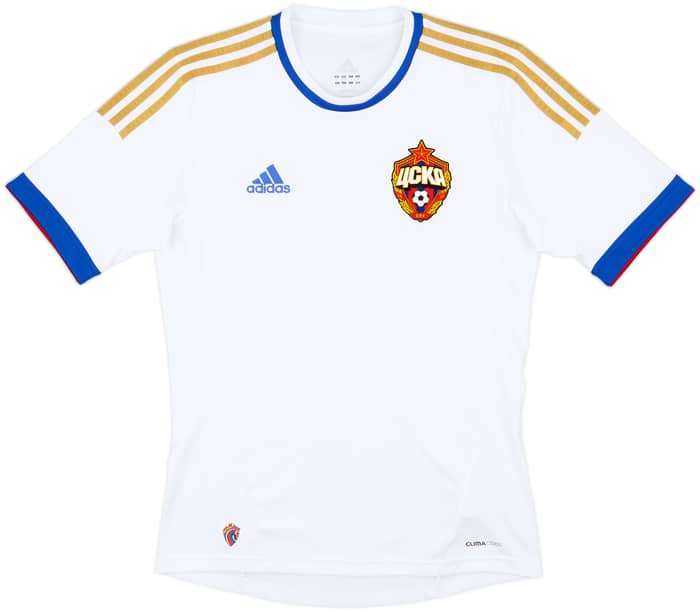 2012-13 CSKA Moscow Away Shirt - 7/10 - (S)