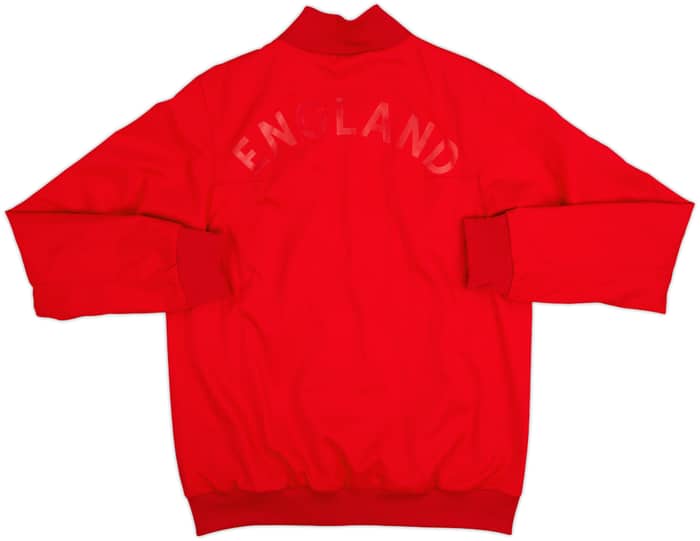 2012-13 England Umbro Track Jacket - 9/10 - (M)