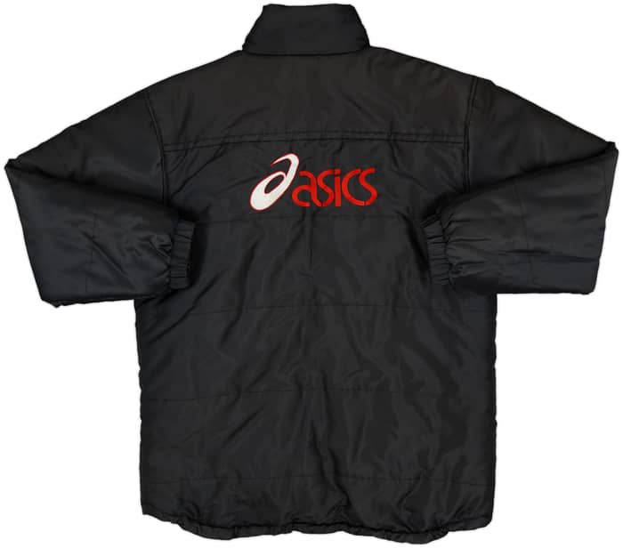 1997-00 Sunderland Asics Padded Bench Coat - 9/10 - (M)
