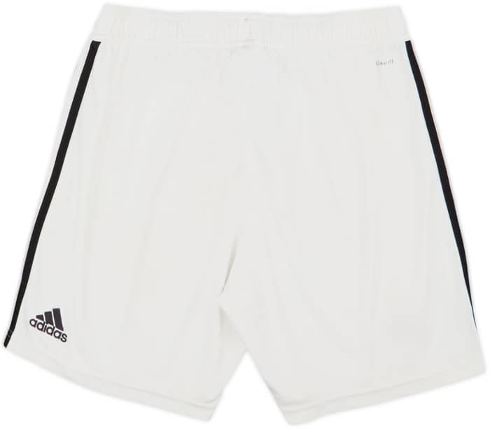 2018-19 Real Madrid Home Shorts - 6/10 - (M)