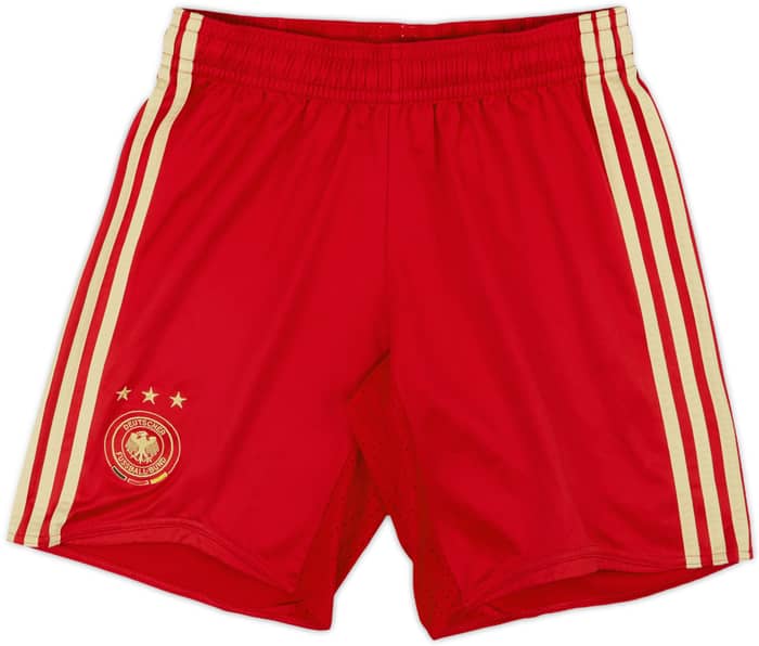 2008-10 Germany Away Shorts - 8/10 - (S)