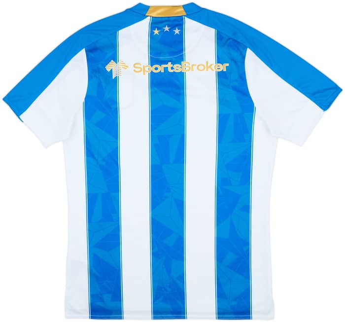 2023-24 Huddersfield Town Home Shirt - 7/10 - (M)