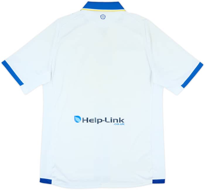 2013-14 Leeds United Home Shirt - 6/10 - (XL)