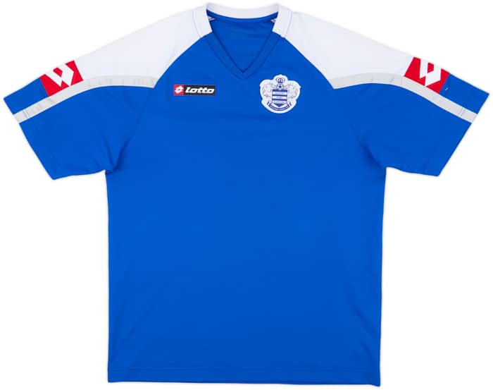 2008-09 QPR Lotto Training Shirt - 7/10 - (L)