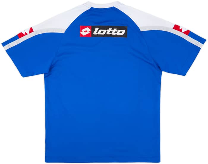 2008-09 QPR Lotto Training Shirt - 7/10 - (L)