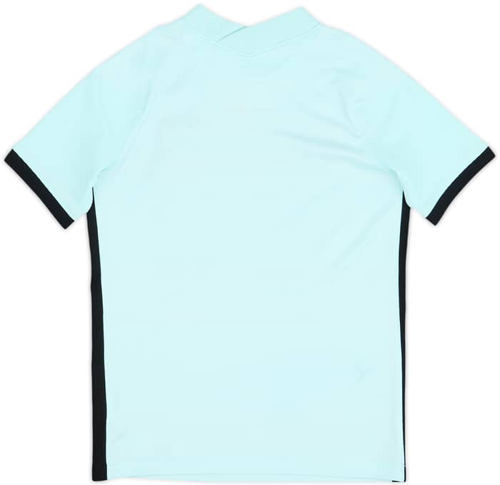 2020-22 Portugal Away Shirt - 8/10 - (M.Boys)