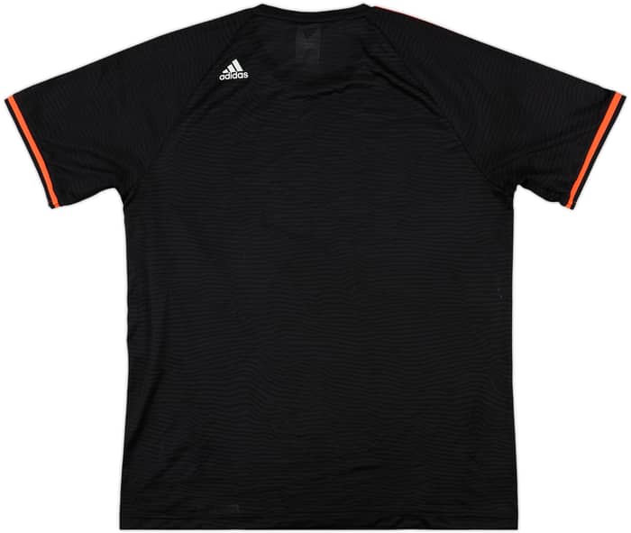 2015-16 Manchester United adidas CL Training Shirt - 8/10 - (L)