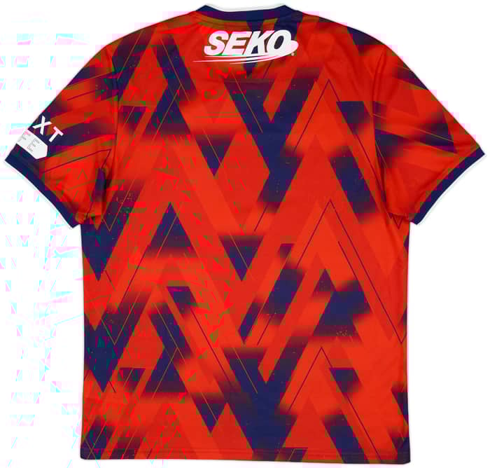 2023-24 Rangers Fourth Shirt - 8/10 - (XL)