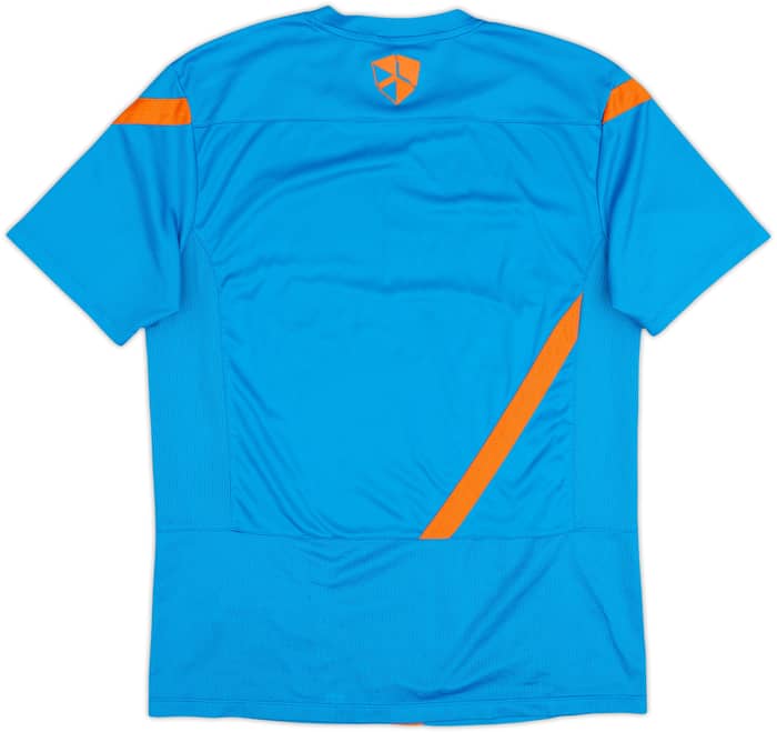 2012-13 Netherlands Nike Training Shirt - 8/10 - (M)