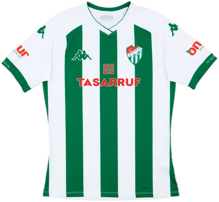 2020-21 Bursaspor Third Shirt - 10/10 - (M)
