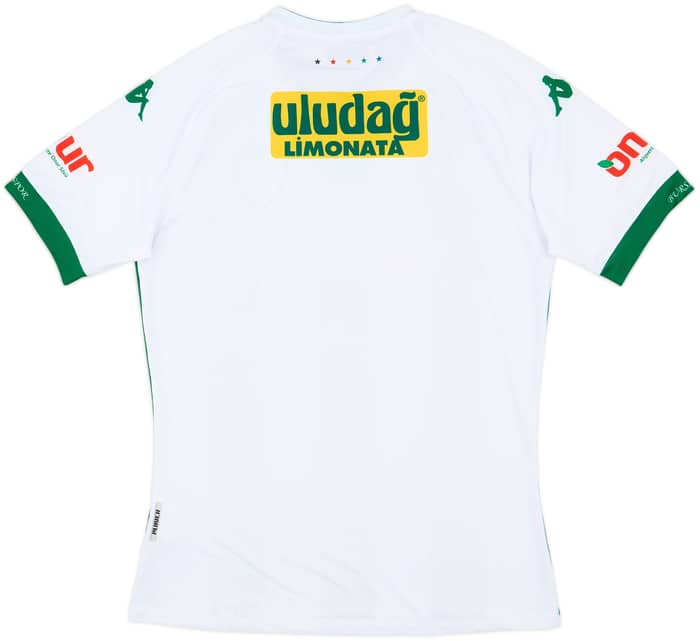 2020-21 Bursaspor Third Shirt - 10/10 - (M)