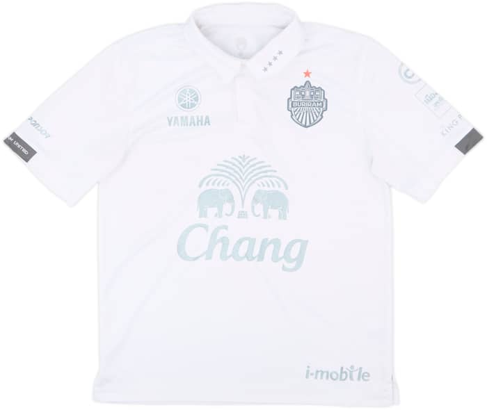 2016 Buriram Away Shirt - 9/10 - (M)