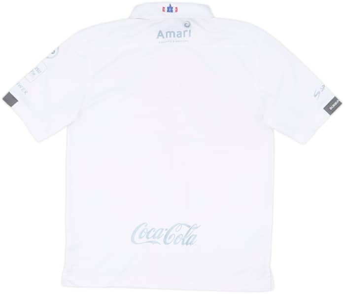 2016 Buriram Away Shirt - 9/10 - (M)