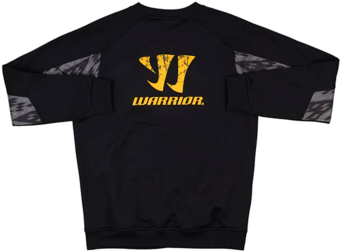 2013-14 Liverpool Warrior Sweat Top - 7/10 - (L)