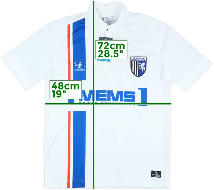2014-15 Gillingham Away Shirt (S)