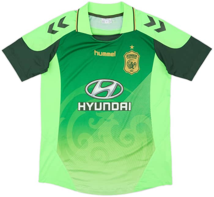 2014 Jeonbuk Hyundai Motors Home Shirt - 10/10 - (M)