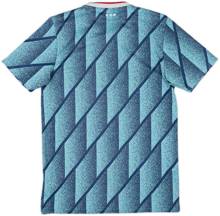 2020-21 Ajax Away Shirt - 6/10 - (S)