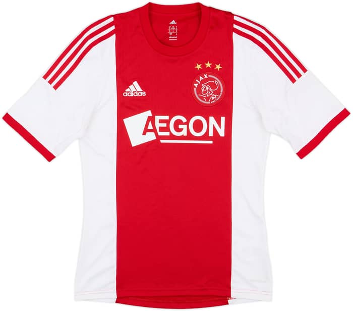 2013-14 Ajax Home Shirt - 8/10 - (S)