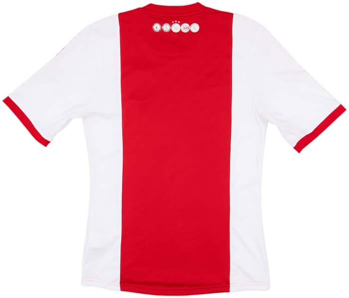 2013-14 Ajax Home Shirt - 8/10 - (S)
