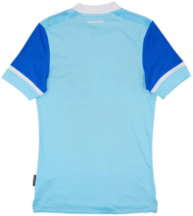2021-22 Derby County Away Shirt - 7/10 - (S)