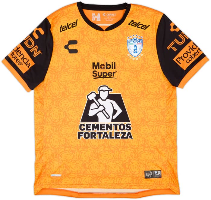 2020-21 Pachuca Special Shirt - 10/10 - (L)