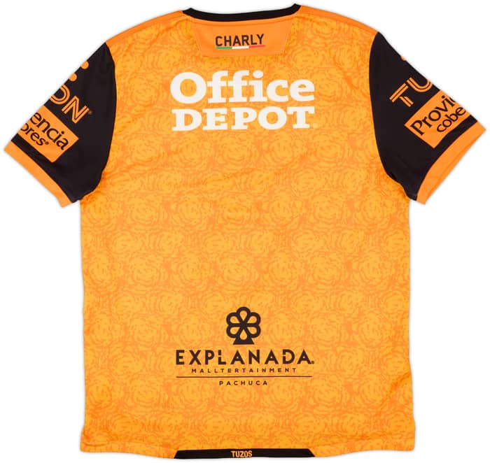 2020-21 Pachuca Special Shirt - 10/10 - (L)