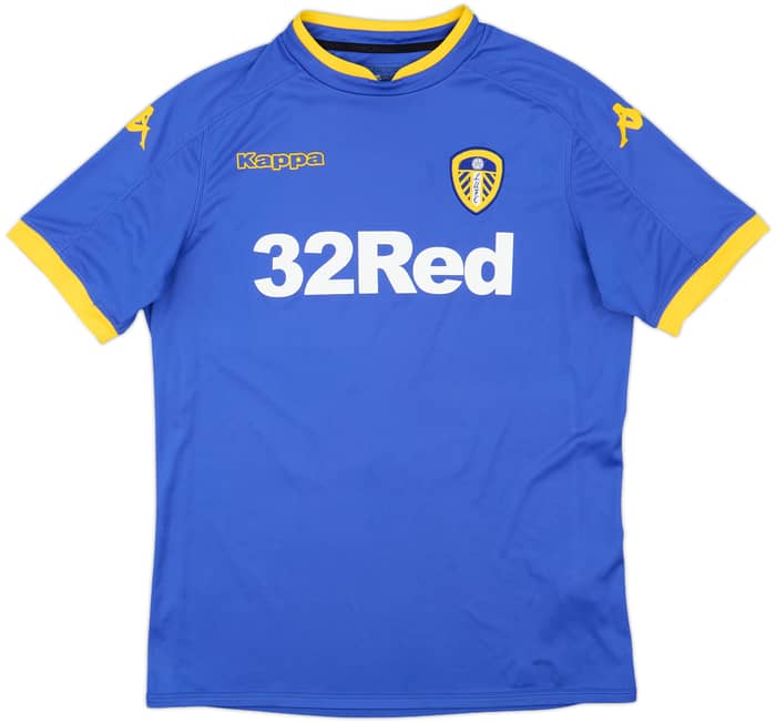 2016-17 Leeds United Away Shirt - 8/10 - (XL)