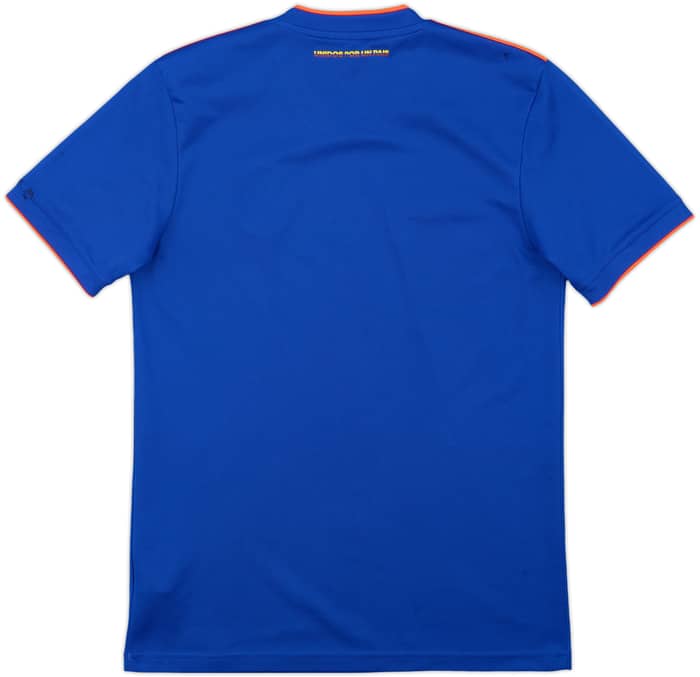 2018-19 Colombia Away Shirt - 7/10 - (S)