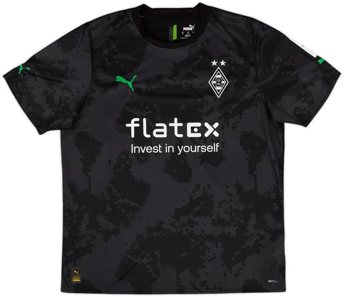 2022-23 Borussia Monchengladbach Third Shirt - 10/10 - (XL)