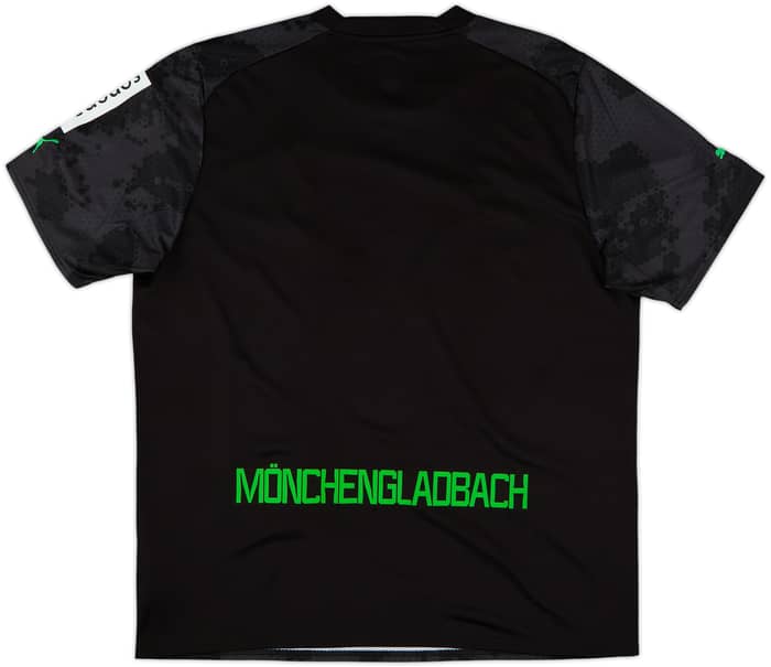 2022-23 Borussia Monchengladbach Third Shirt - 10/10 - (XL)
