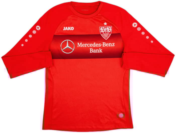 2019-20 Stuttgart Jako Drill Top - 8/10 - (S)
