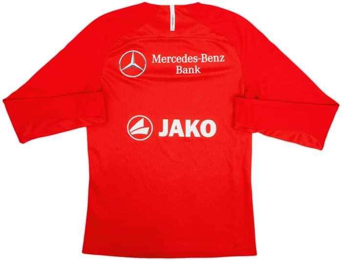 2019-20 Stuttgart Jako Drill Top - 8/10 - (S)