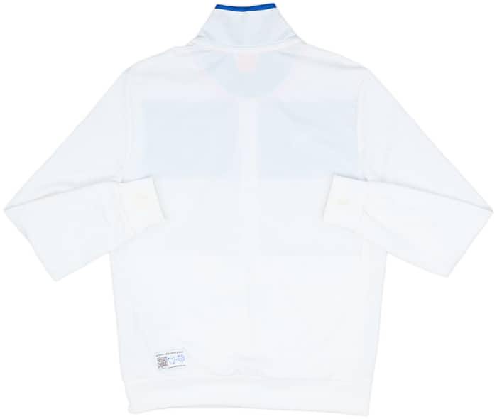 2012-14 Italy Puma Track Jacket - 7/10 - (M)