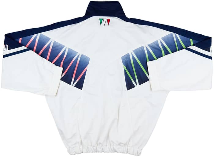 1994 Italy Diadora Track Jacket - 8/10 - (XL)