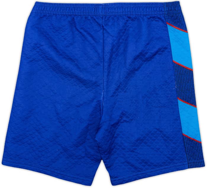 1995-96 Manchester United GK Shorts - 5/10 - (S)