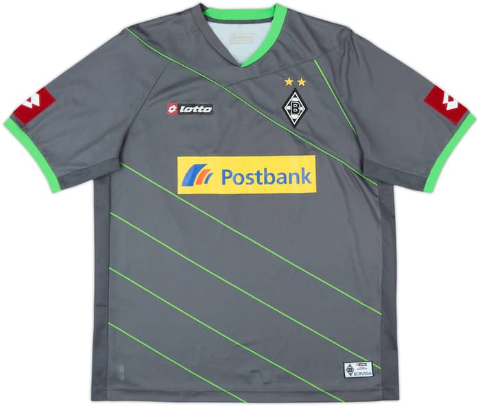 2011-12 Borussia Monchengladbach Away Shirt - 7/10 - (XL)